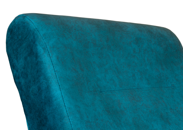 Кресло-качалка Бастион-4-2 Goya teal